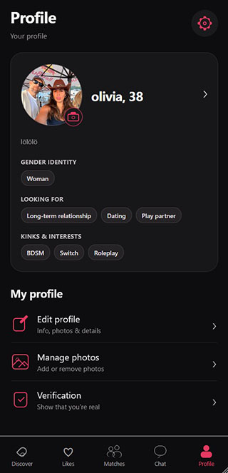 App Mockup